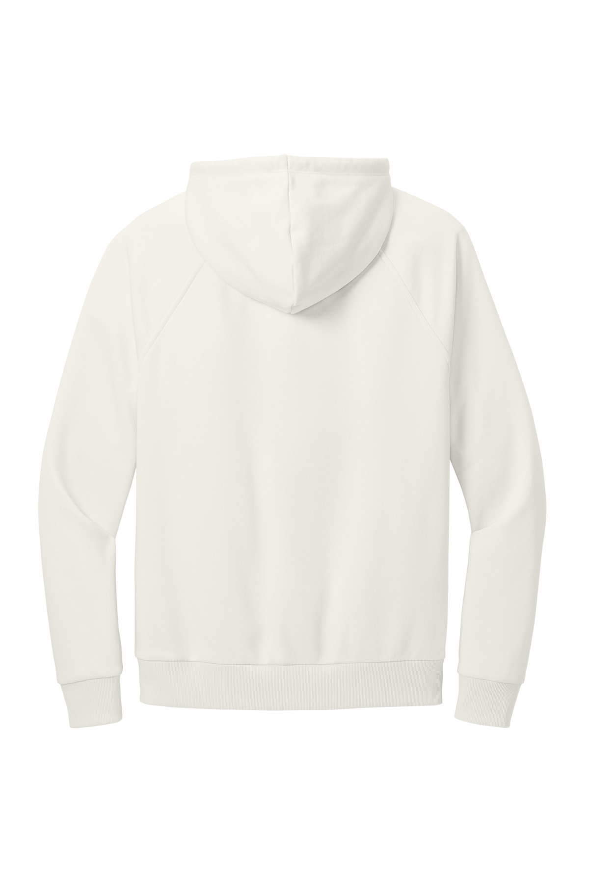 Allmade Unisex Organic CVC Fleece Pullover Hoodie AL5000 12