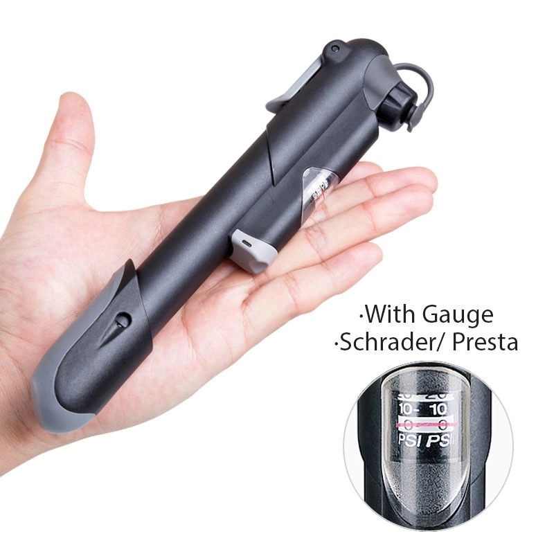 Mini Bike Pump 4