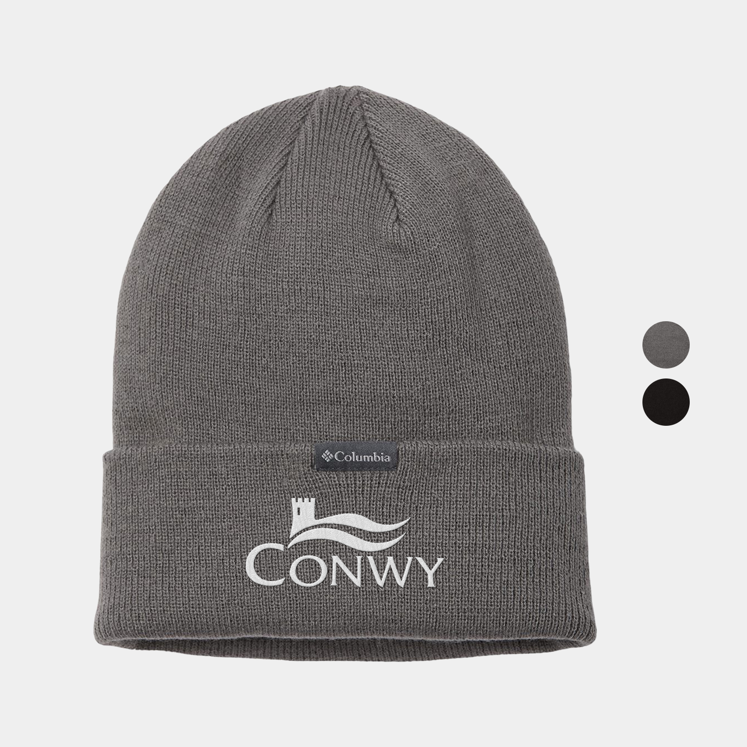 Columbia Tree Flag Cuffed Beanie 3
