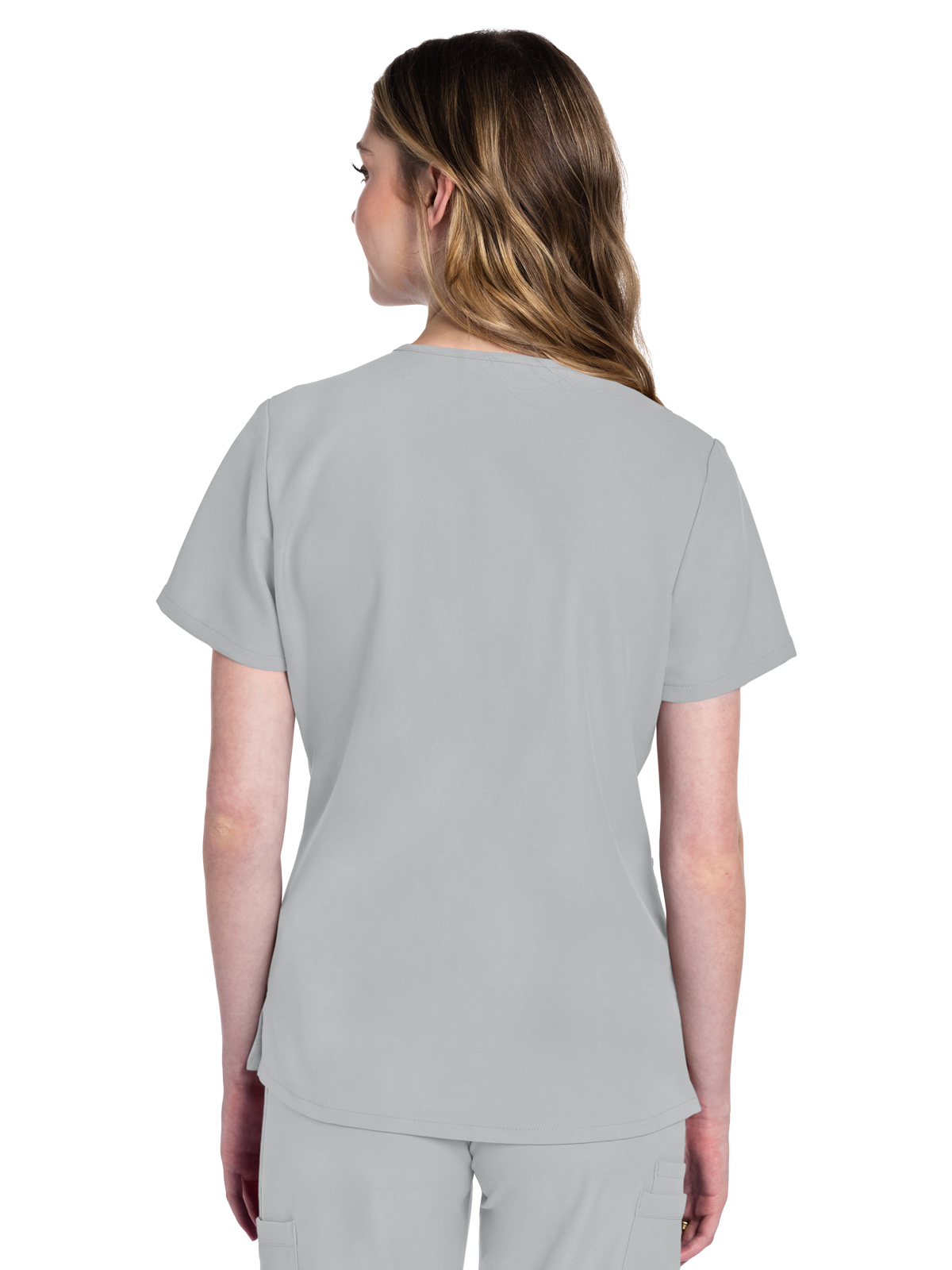 Cherokee - WW Originals Ultra - Women's 2-Pocket V-Neck Top 55