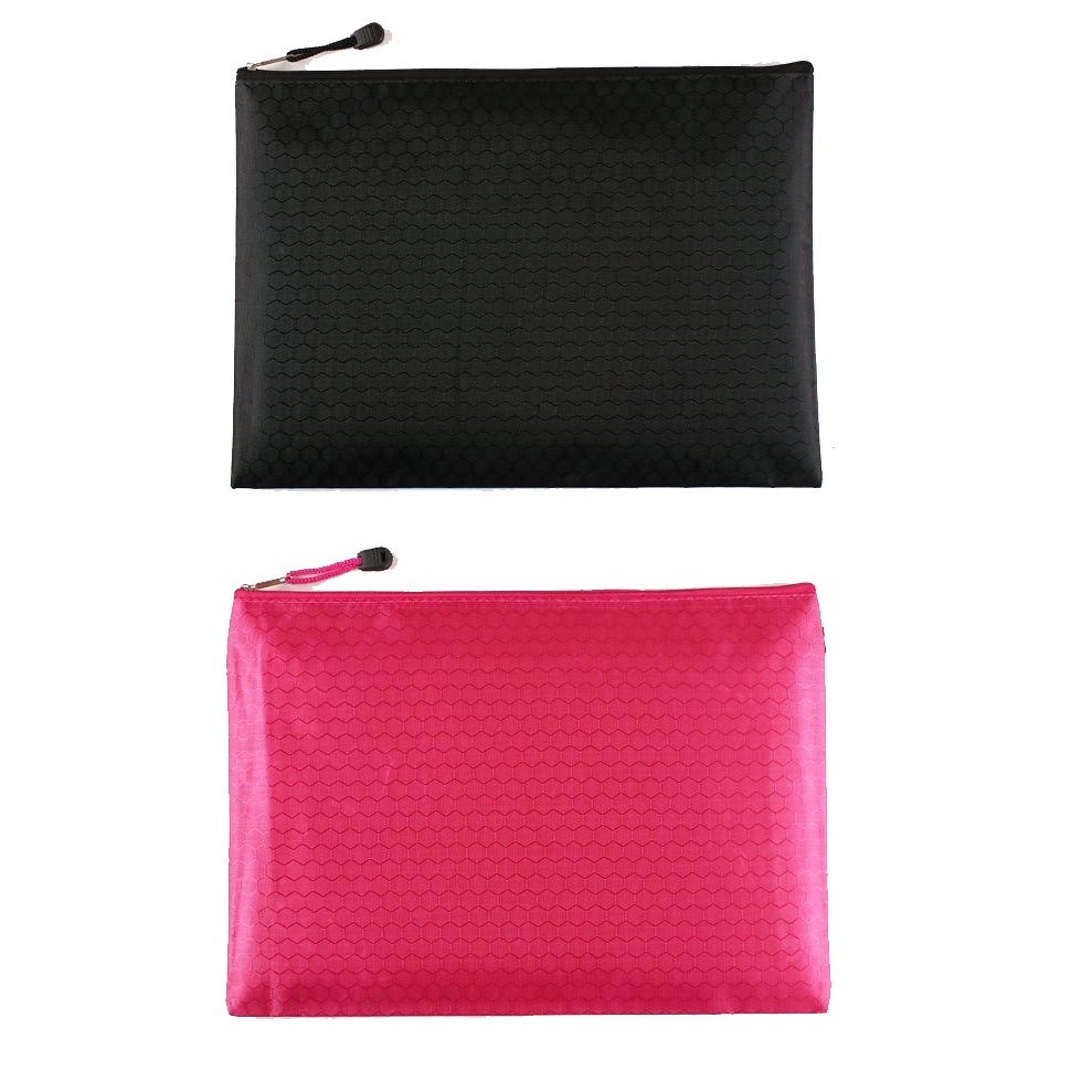Zippered Nylon Organizer Bag 4