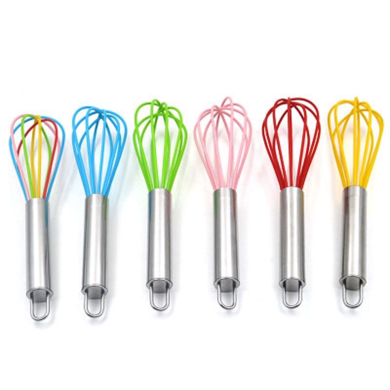Wire Egg Whisk 5