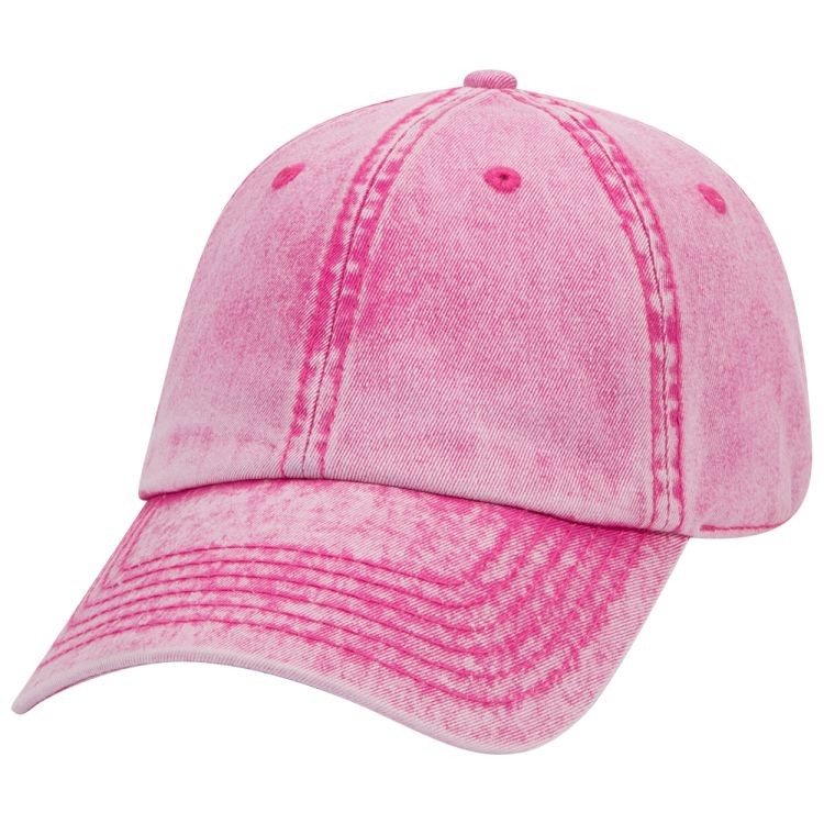 OTTO CAP® 6 Panel Low Profile Dad Hat 8