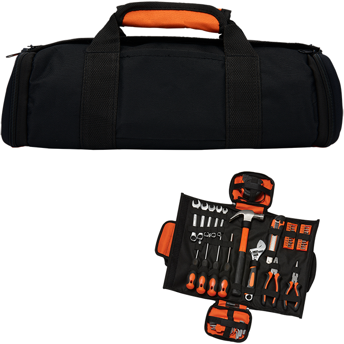 Foldable Tool Set 11