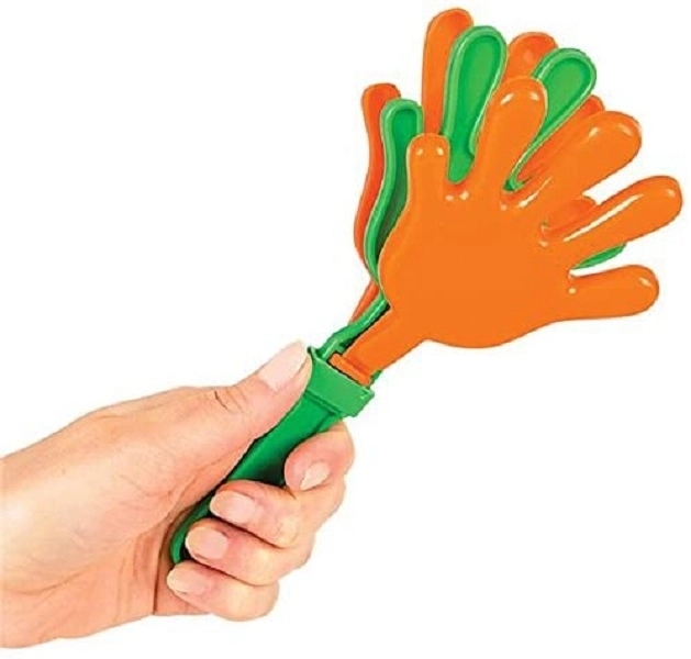 Hand Clappers 4