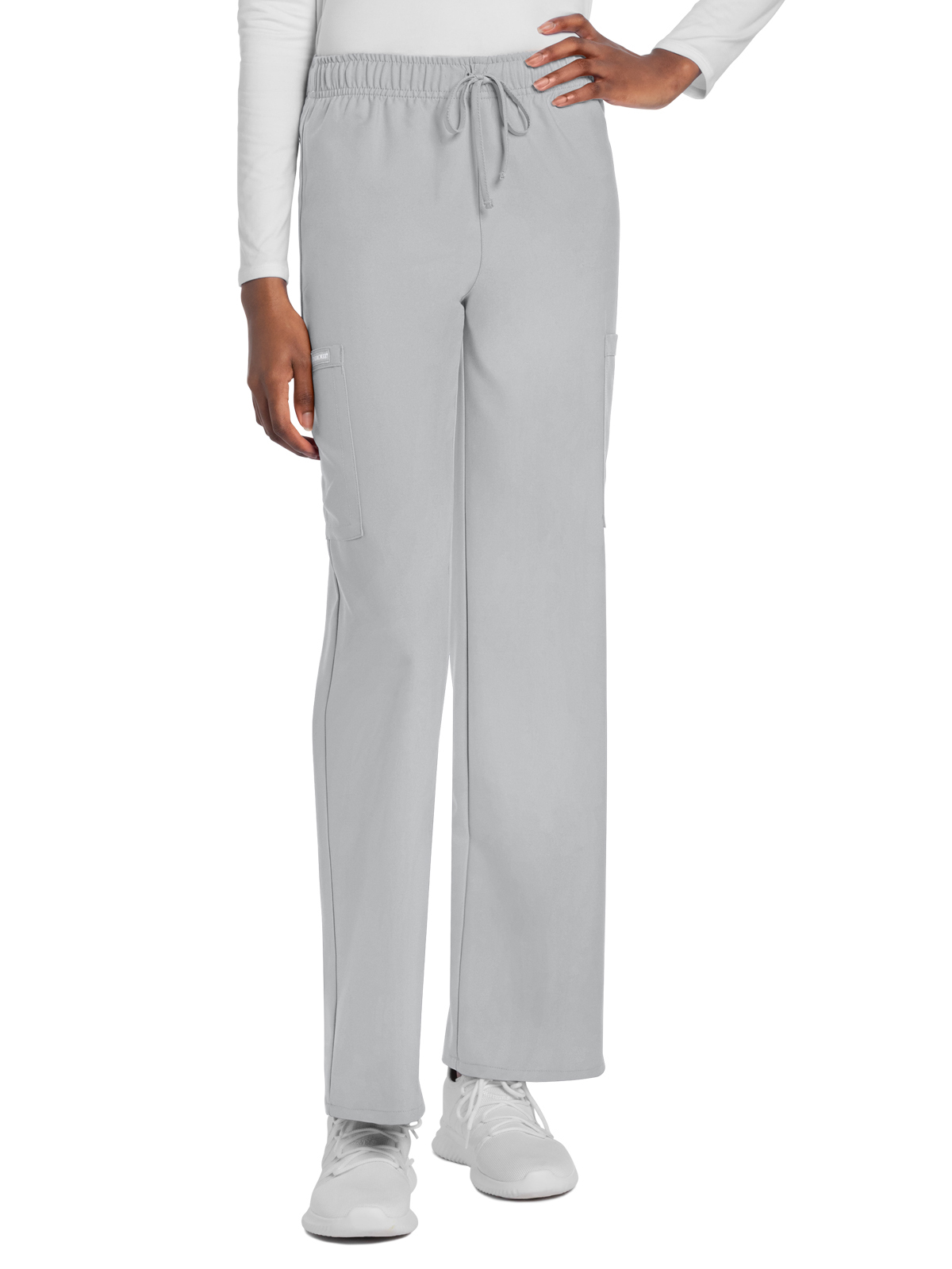 Cherokee - WW Originals Ultra - Unisex 3-Pocket Mid Rise Drawstring Pant 45