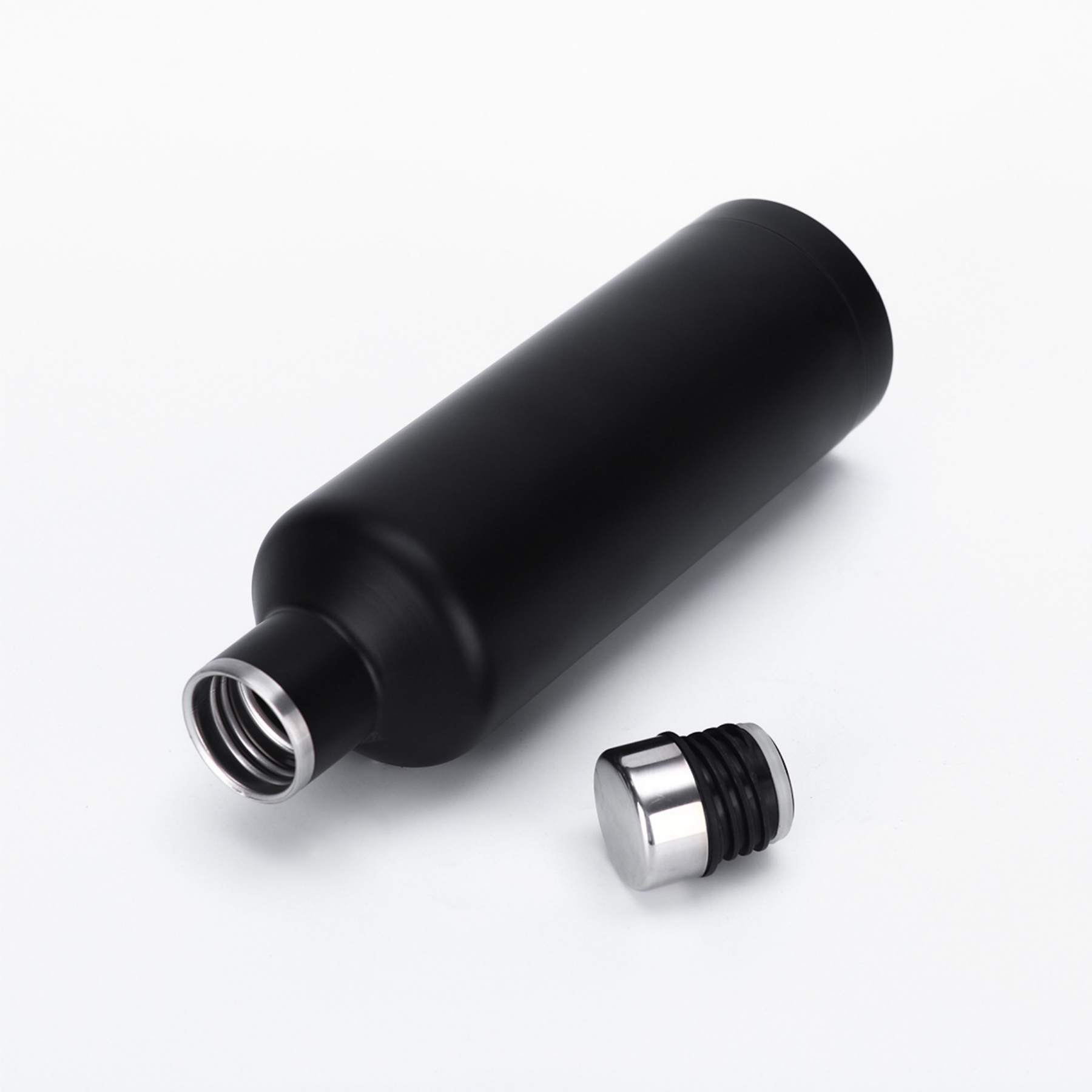 Insulated Wine Tumbler and Bottle Gift Set 6