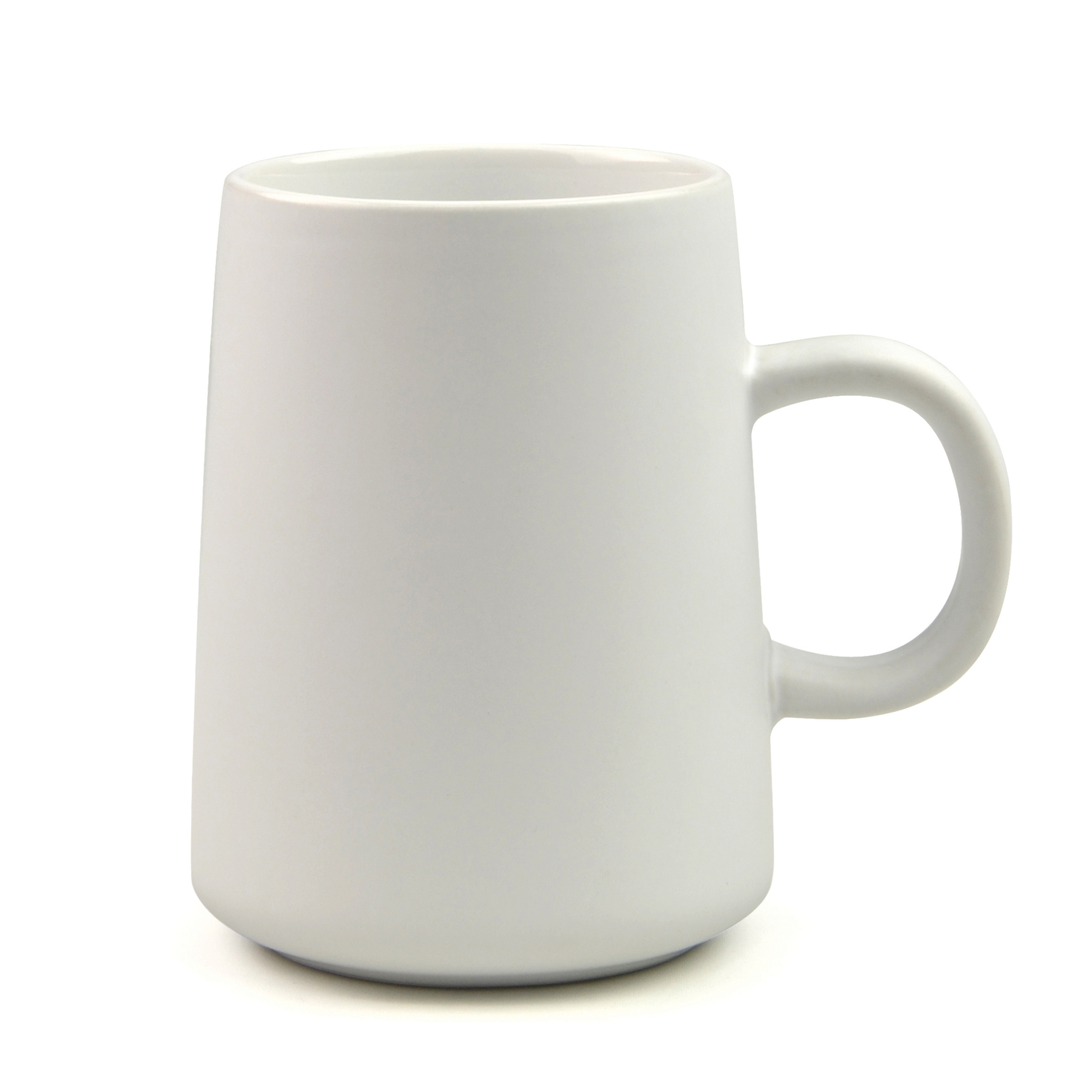 14 oz The Ruby Ceramic Mug 8