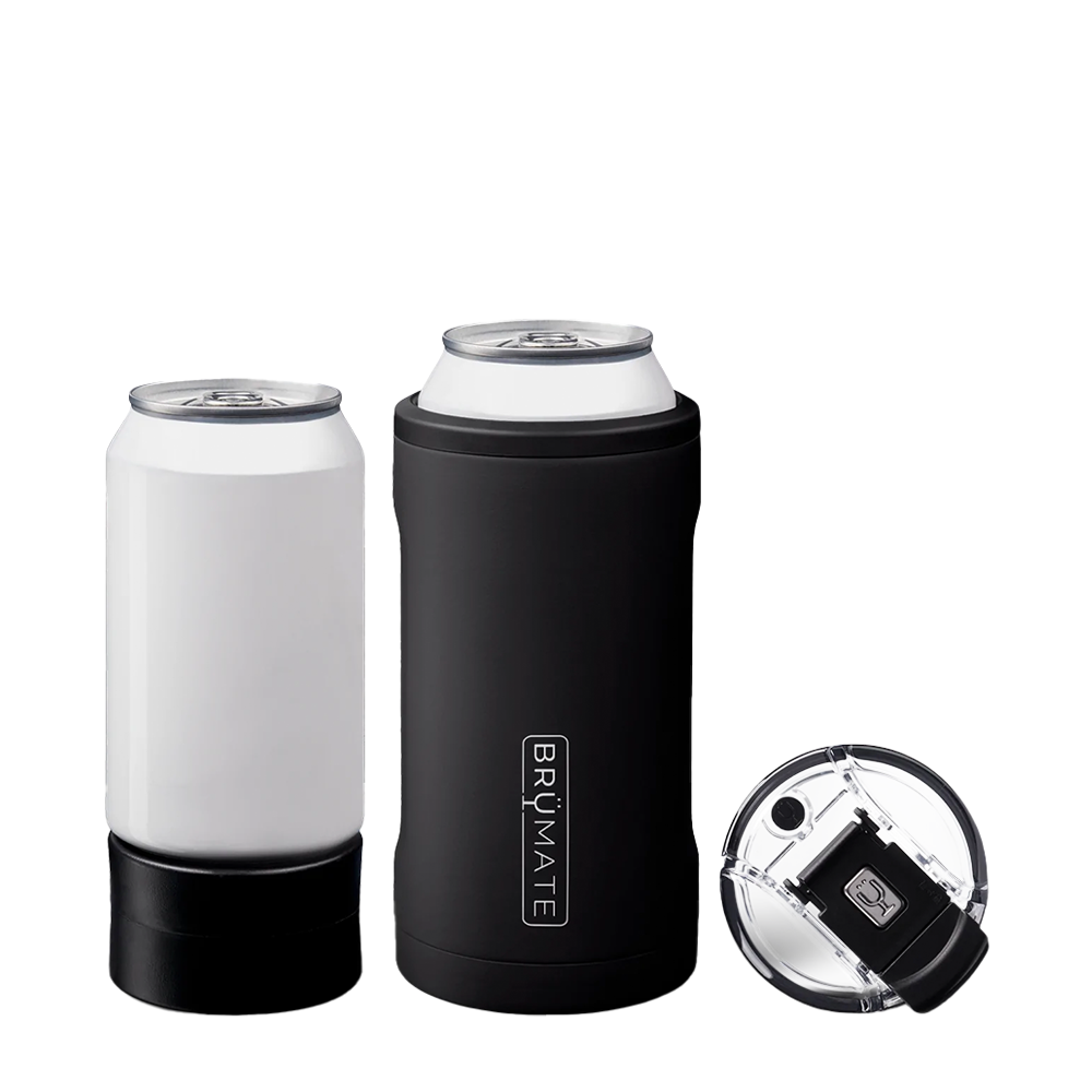 BruMate Hopsulator Trio 3-in-1 12oz/16oz Can Holder 7