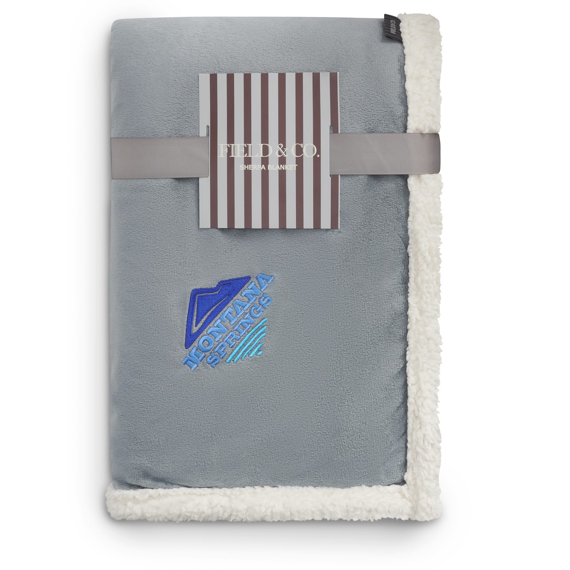 Field & Co.® Sherpa Blanket 148