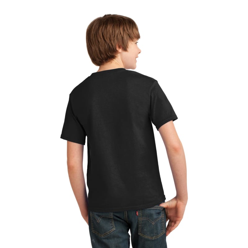 Port & Company Youth Essential Tee. 32