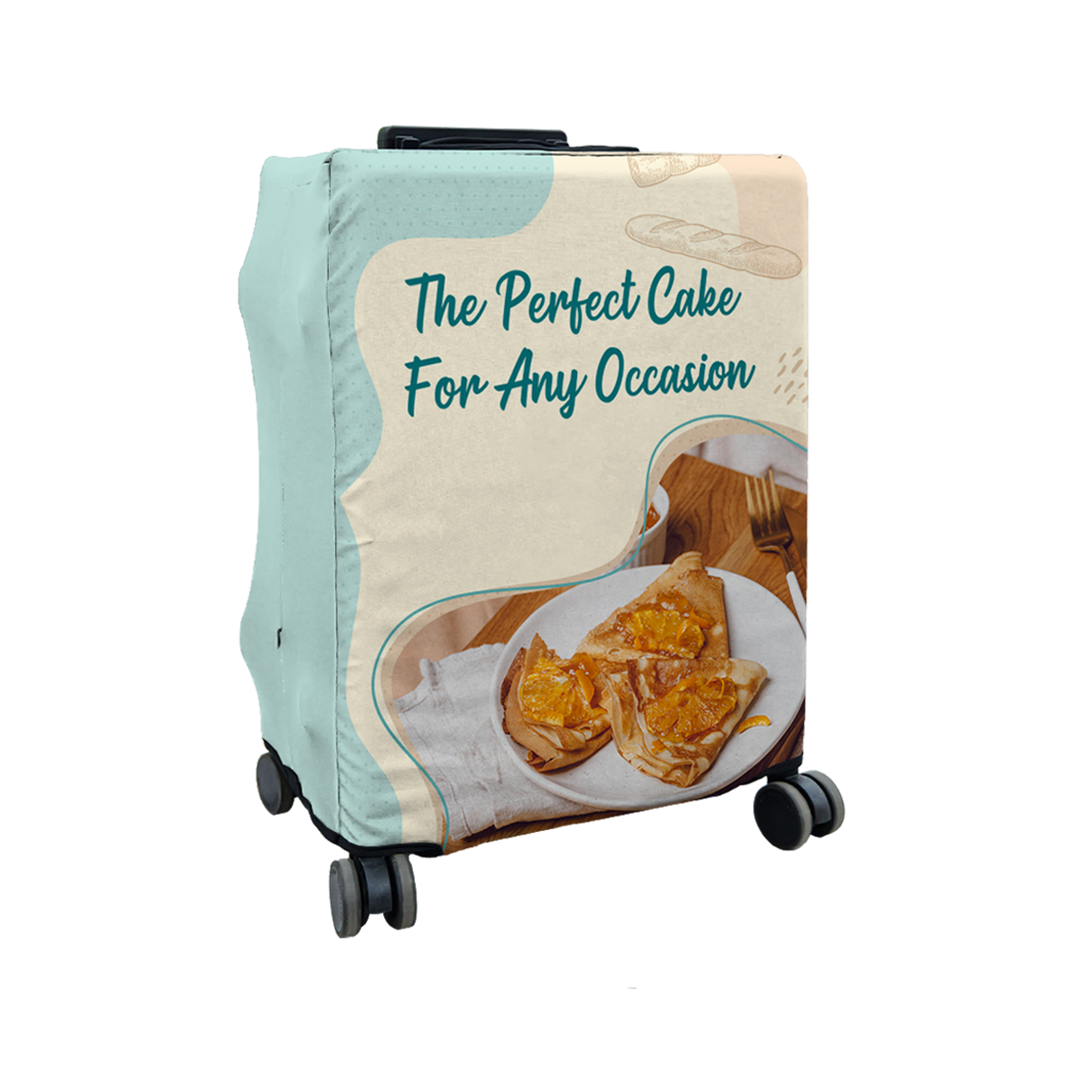 29" Luggage Covers - 29"x21"x9.5" 2