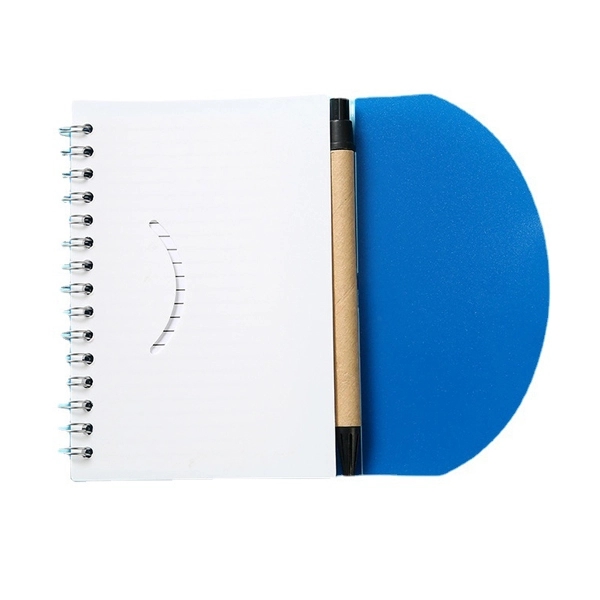 5"L x 7"W Notebook & Pen Set 2