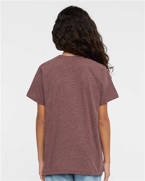 Youth Fine Jersey Tee - 6101 429