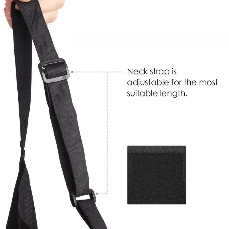 Unisex Aprons Adjustable Waterdrop Resistant with 2 Pockets 7