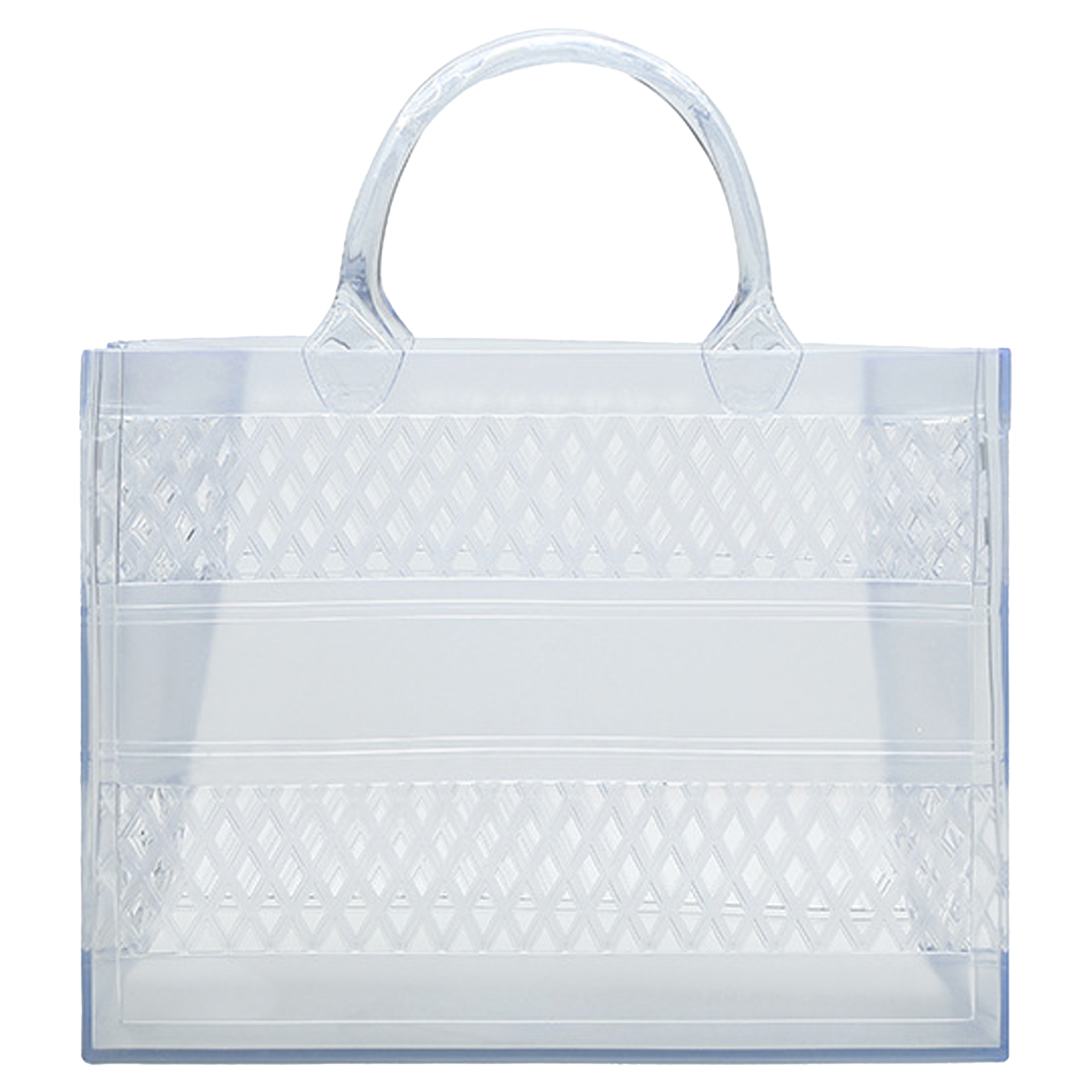 Pvc Small Beach Storage Tote Bag 13