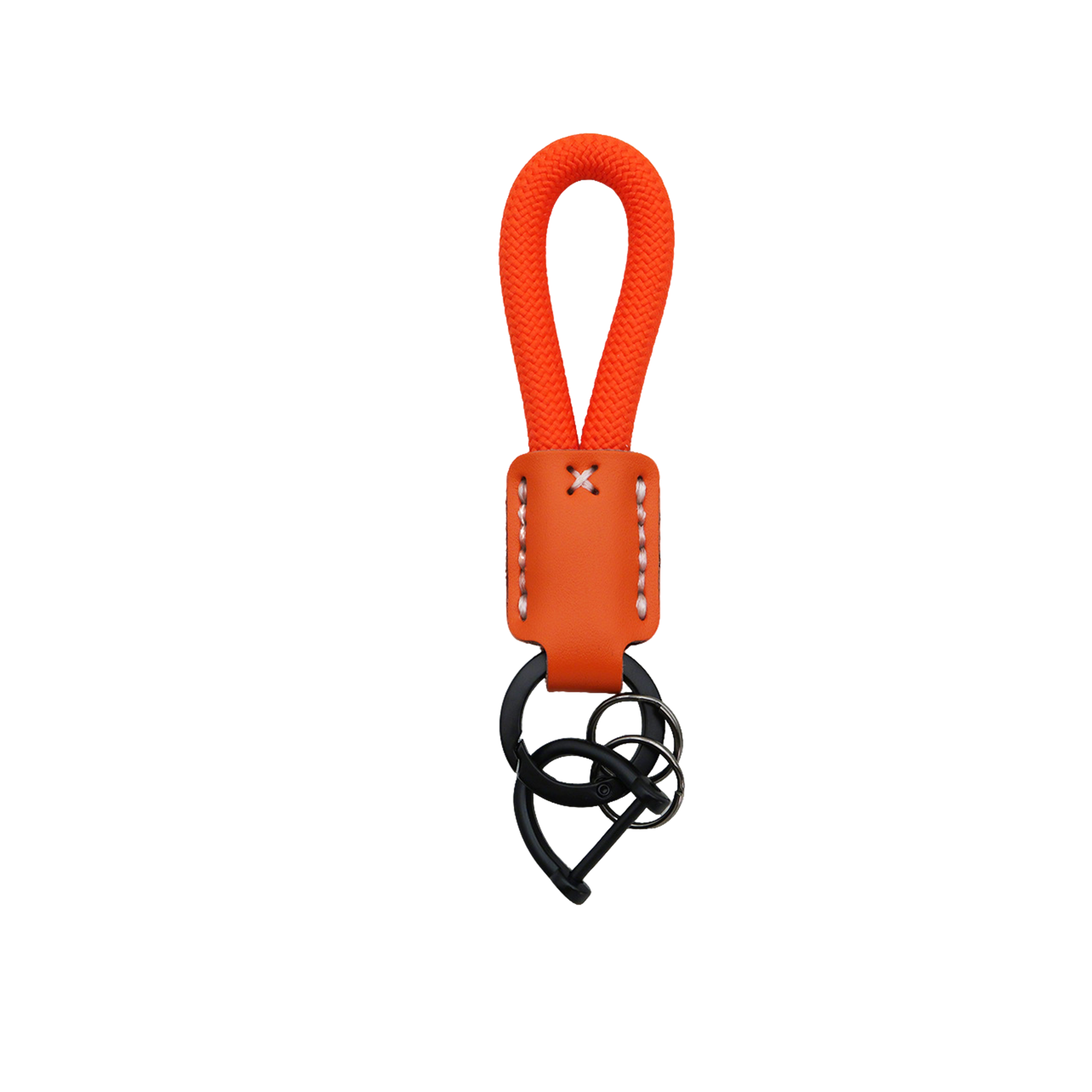 Genuine Leather Key Holder Strap 3.9" Length X 1" Width 32