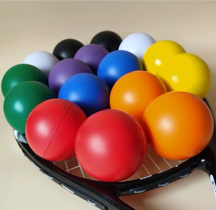 PU Grip Stress Ball 2