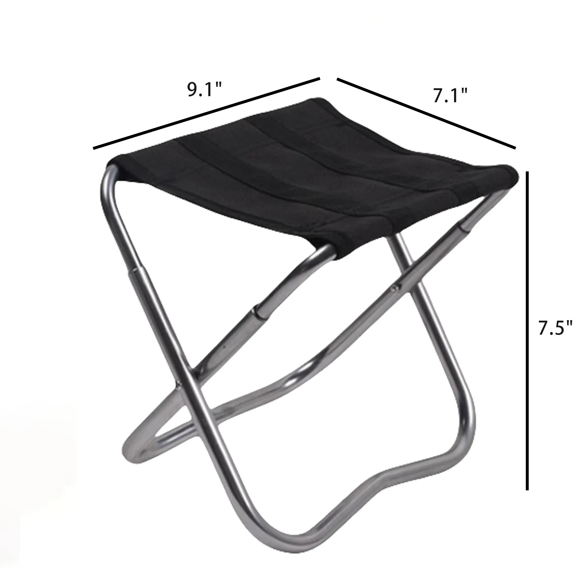 Portable Folding Seats Camping Stool 2