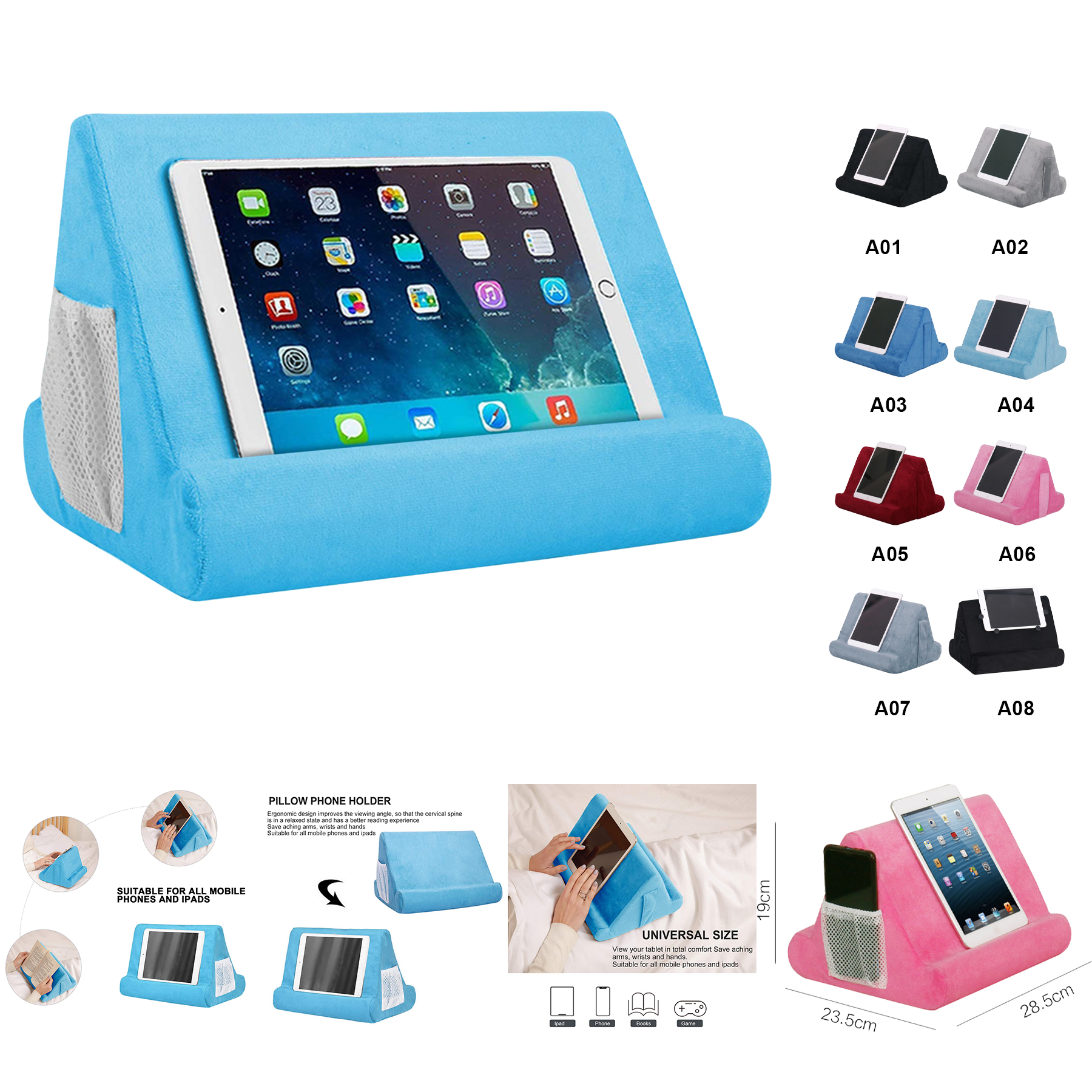 Laptop Tablet Stand Holder 2