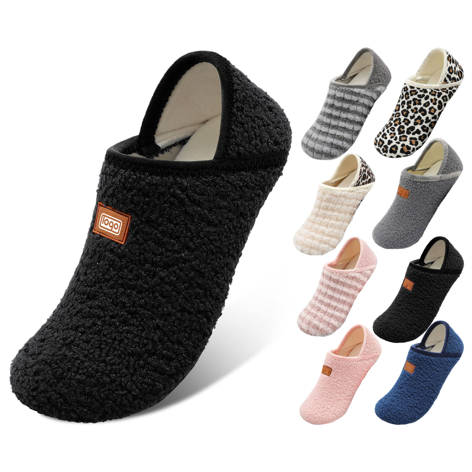 Home Furnishing Push Shoes W/ One Pedal 2
