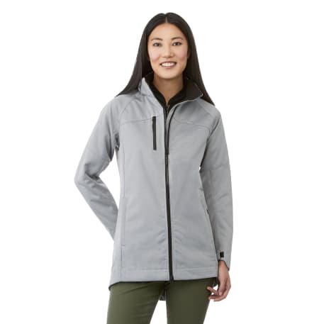 Womens BERGAMO Softshell Jacket 36