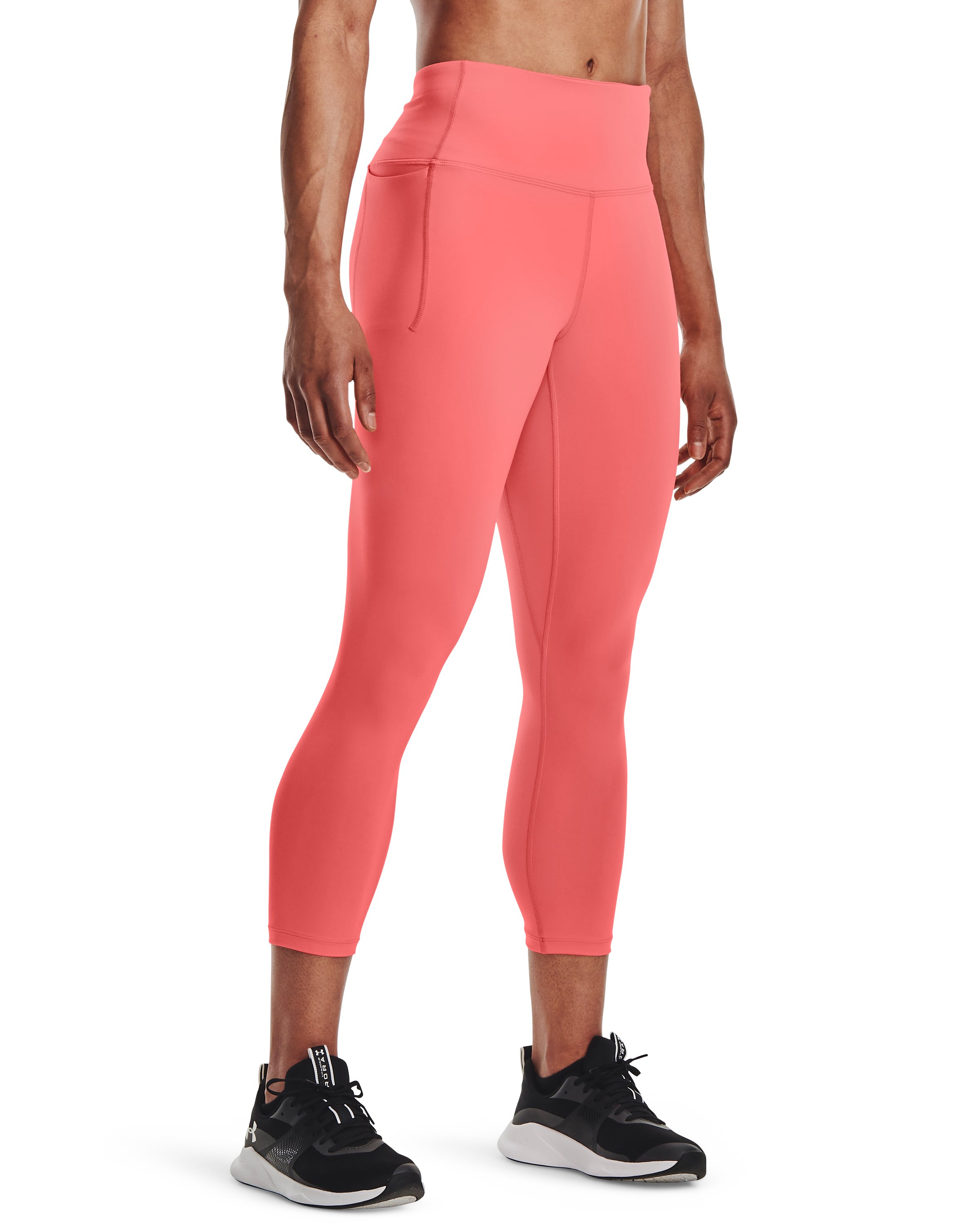 UA Meridian Women's Crop 11