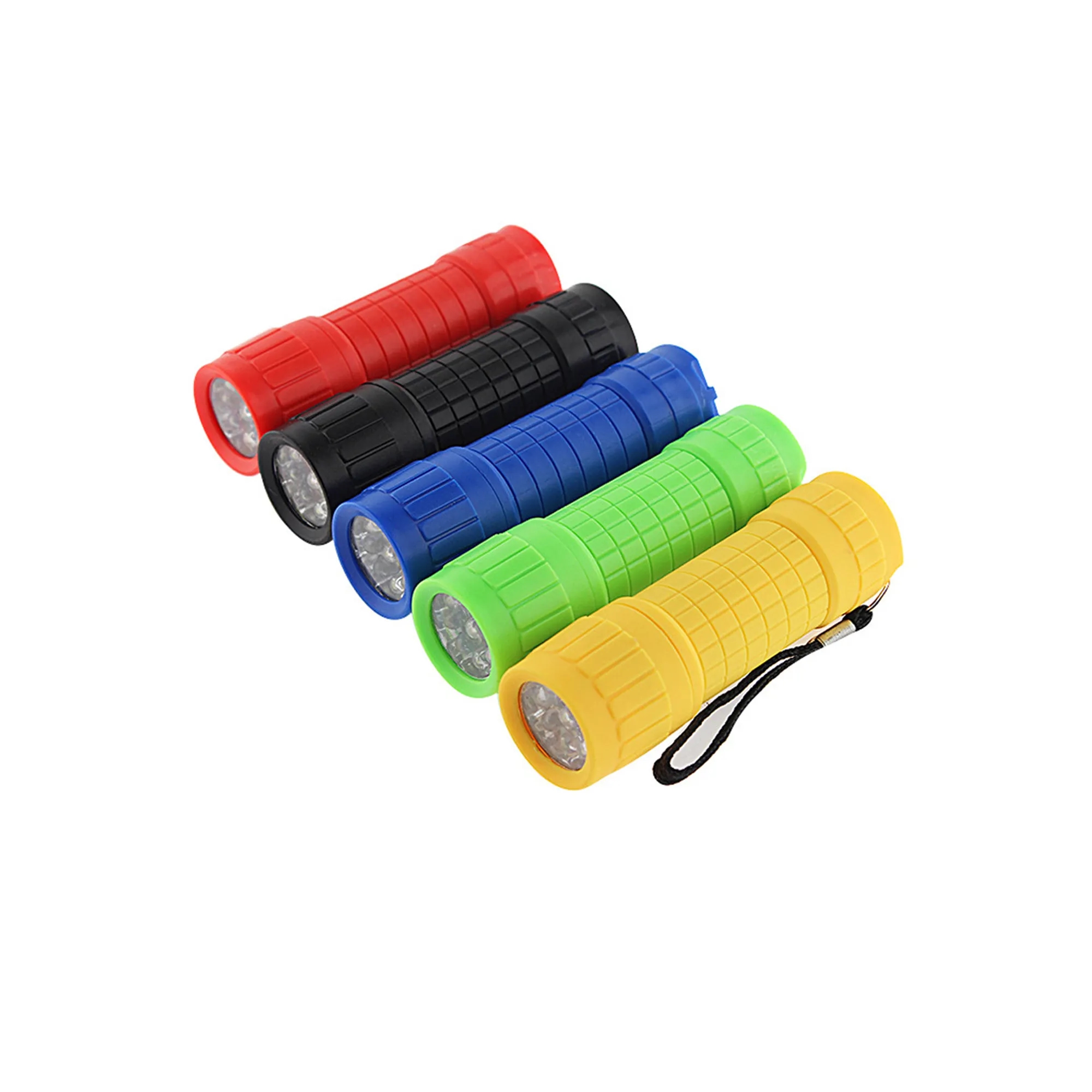 Mini LED Flashlight 3