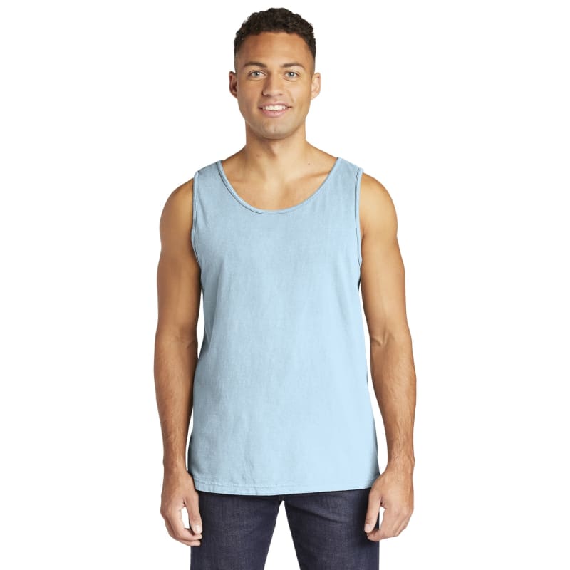 COMFORT COLORS Heavyweight Ring Spun Tank Top. 38