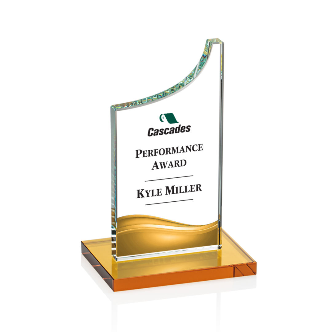 Eden VividPrint™ Award - Amber 8