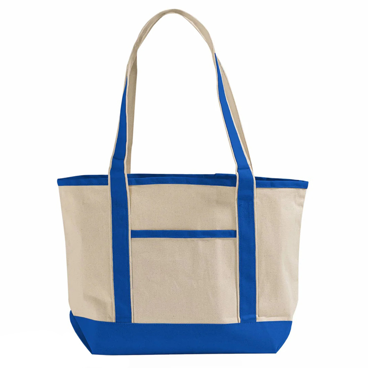 Driftwood Deluxe 12oz Canvas Tote Bag, custom tote bag with logo imprint 10