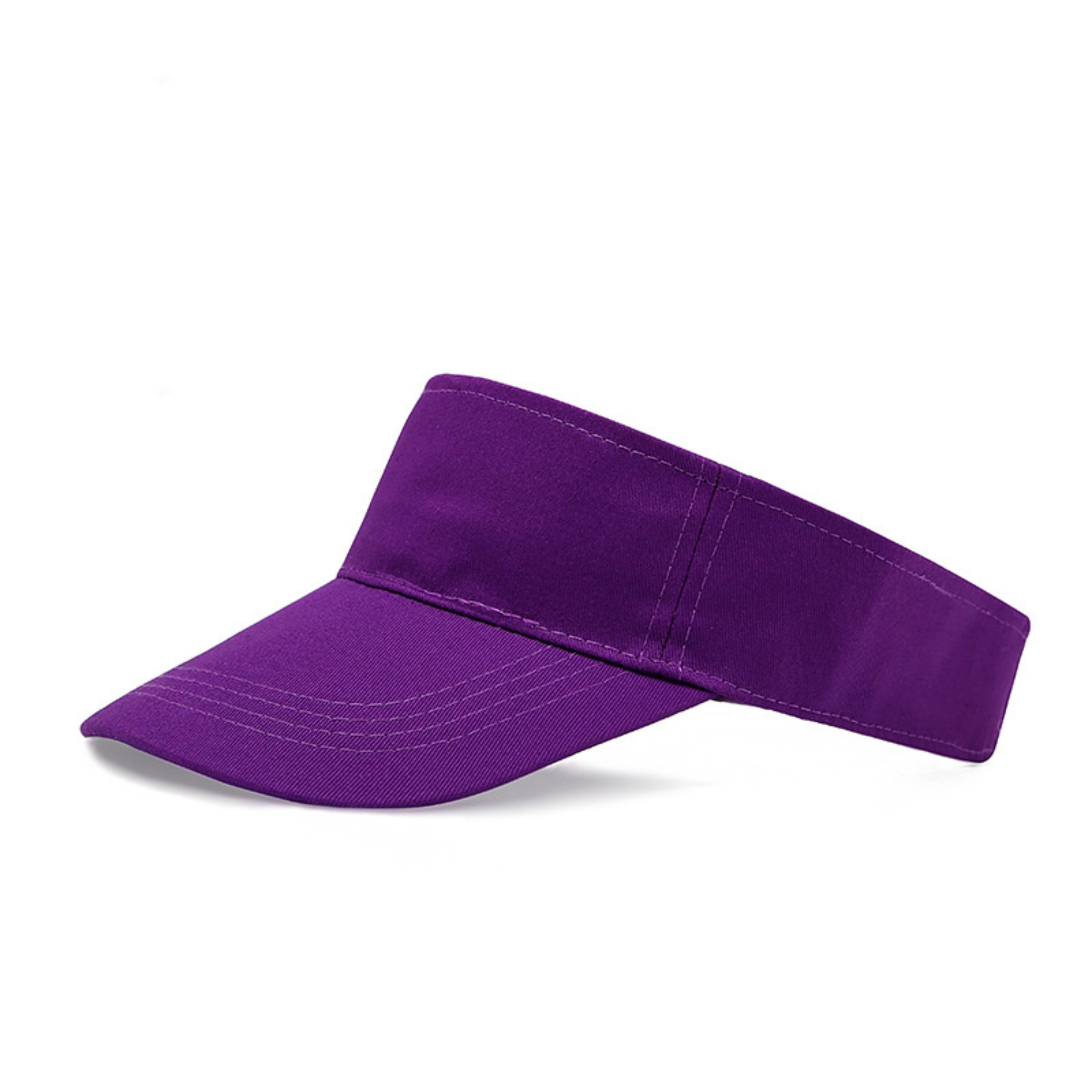 Adjustable Sun Protection Visor Hat 4