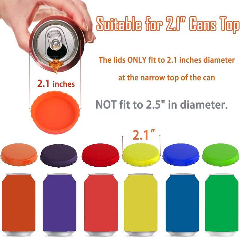 Silicone Can Lids 4