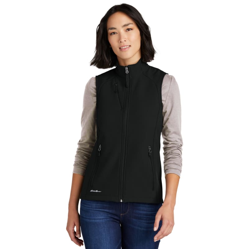 Eddie Bauer Women's Stretch Soft Shell Vest 8