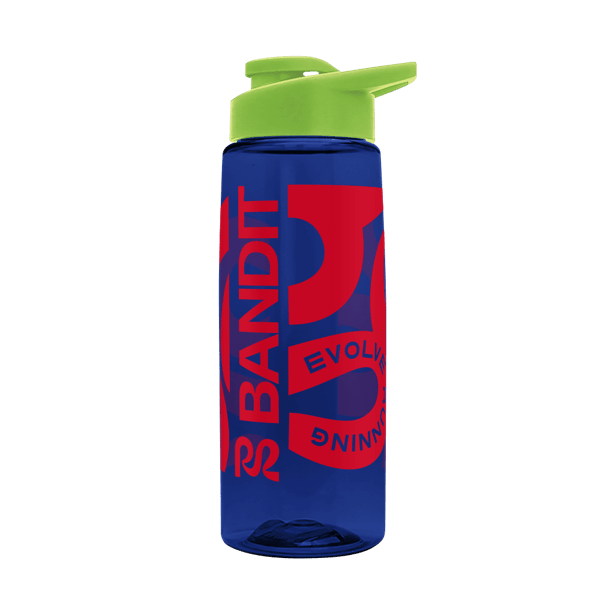 Gravel 26oz Tritan® Flair Bottle 78