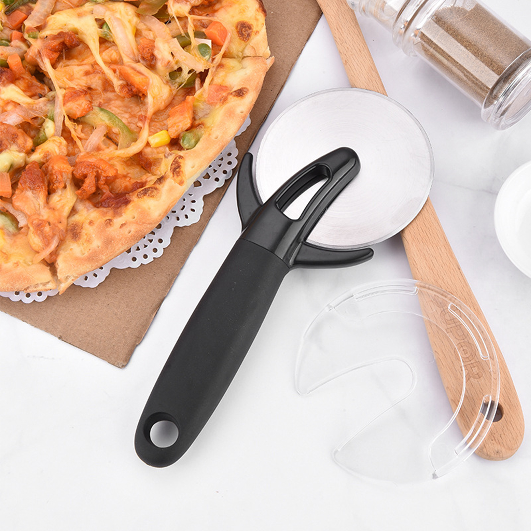 Pizza Wheel Cutters 1