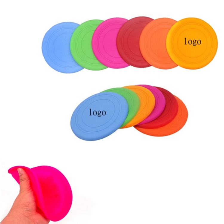Foldable Silicone flyer 2
