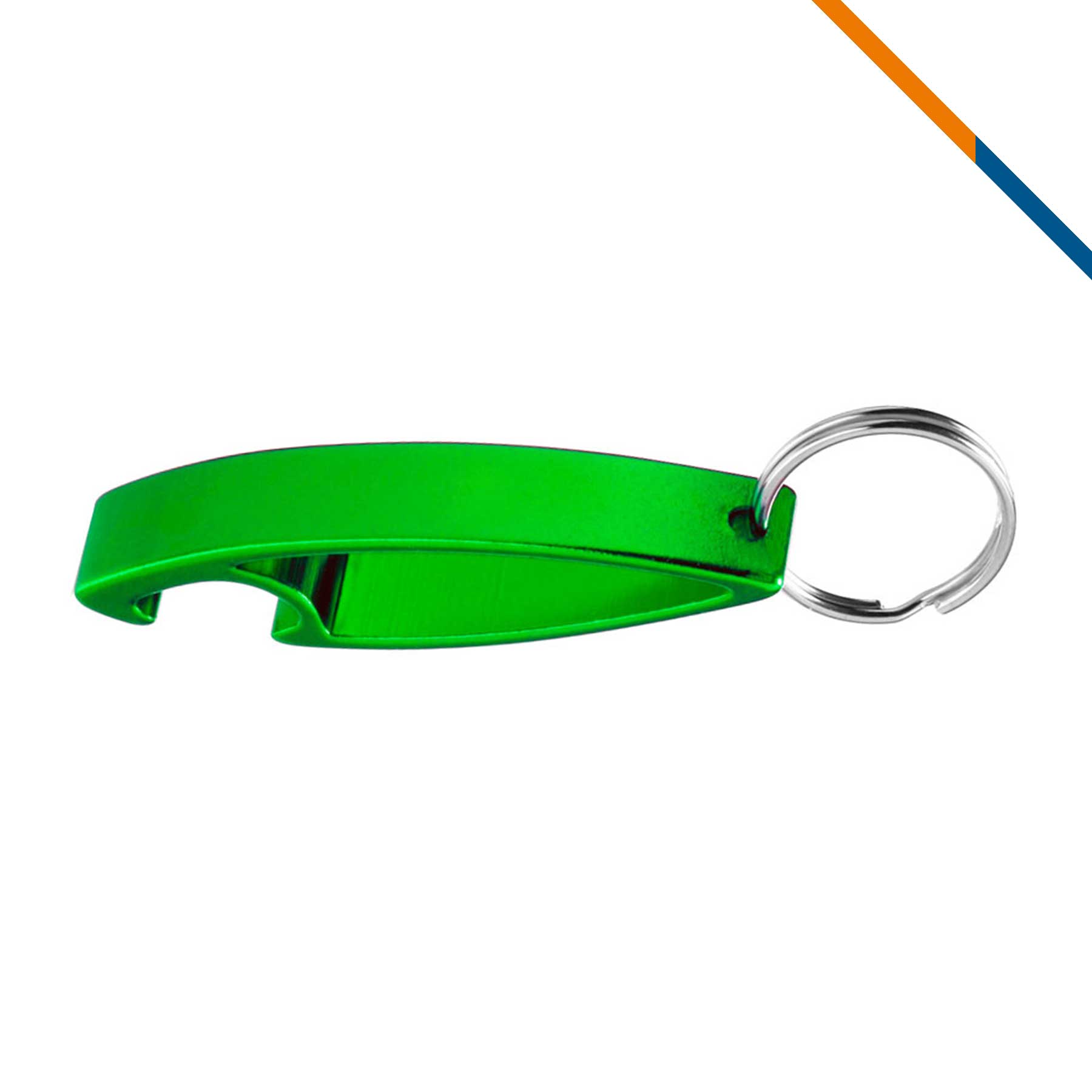 Coki Aluminum Bottle Opener Keychain 6