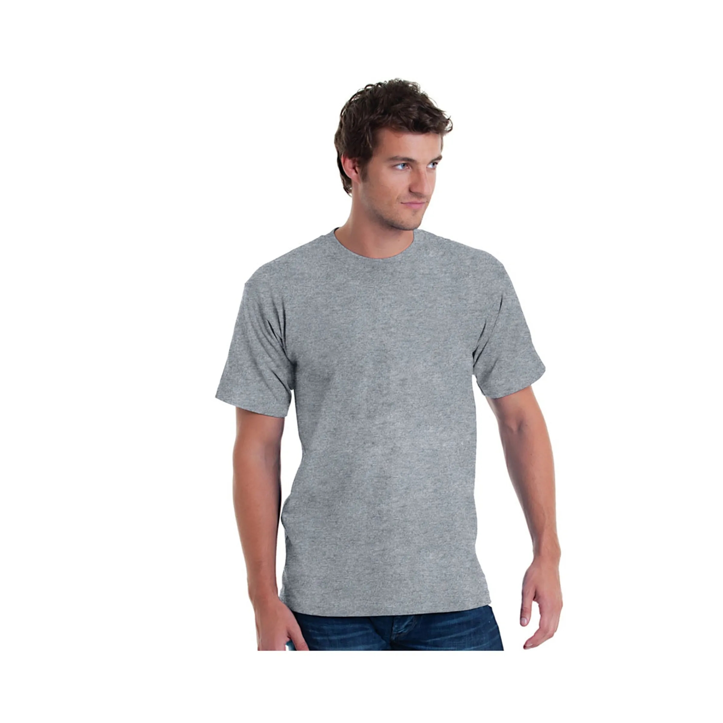 Bayside Adult Short-Sleeve Tee 34
