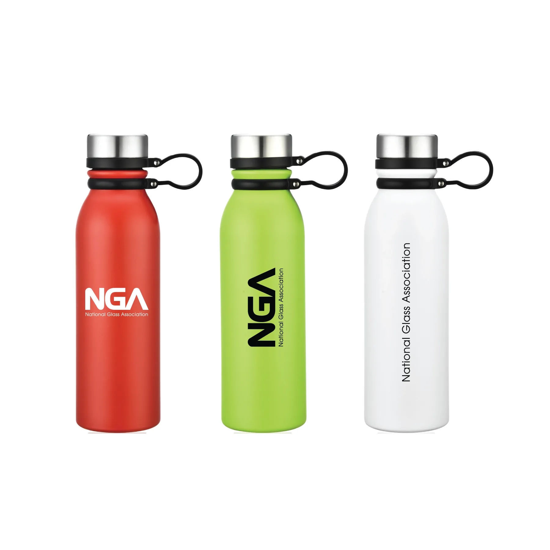 20oz Double Wall Stainless Vacuum Bottle