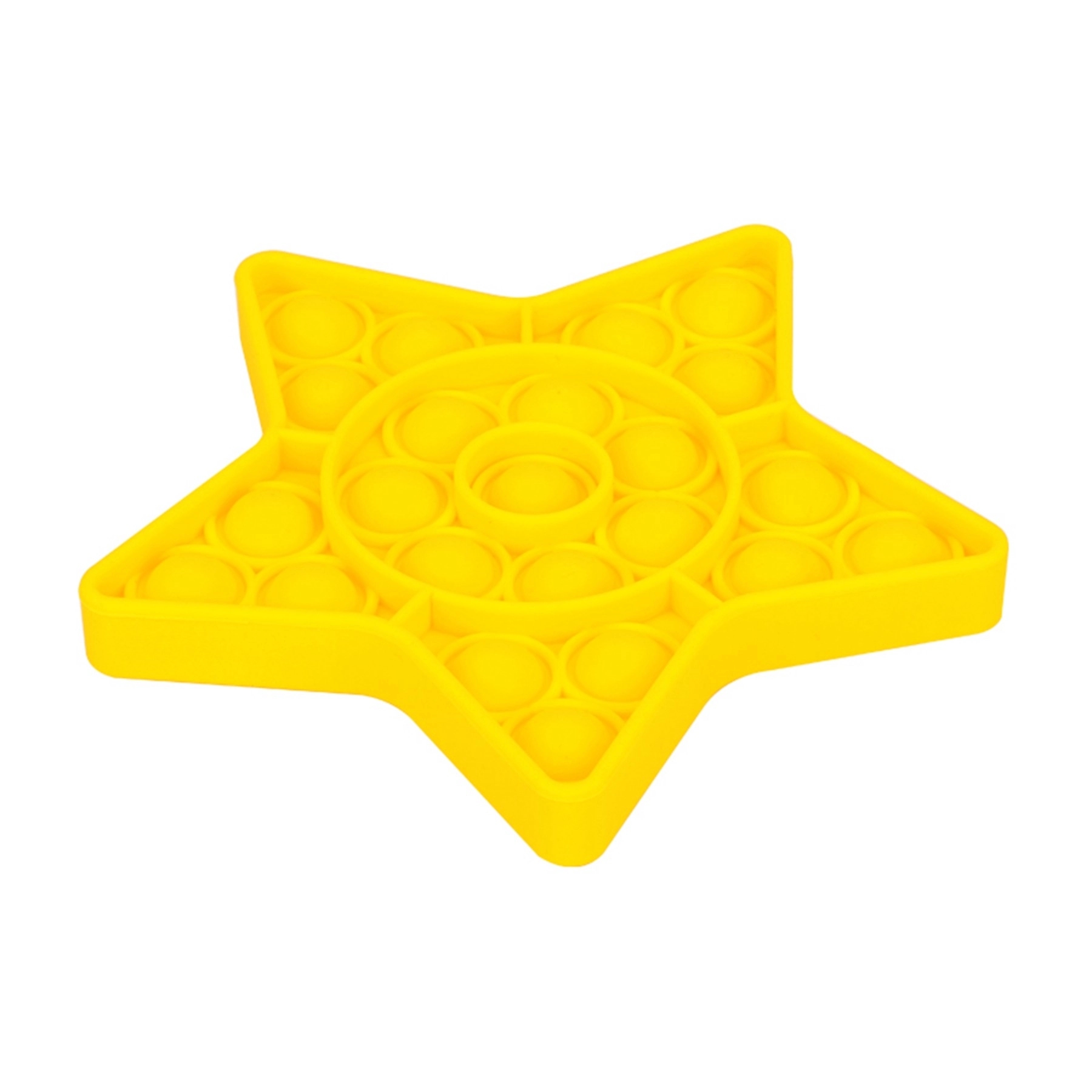 Star Push Pop Fidget Toy 6