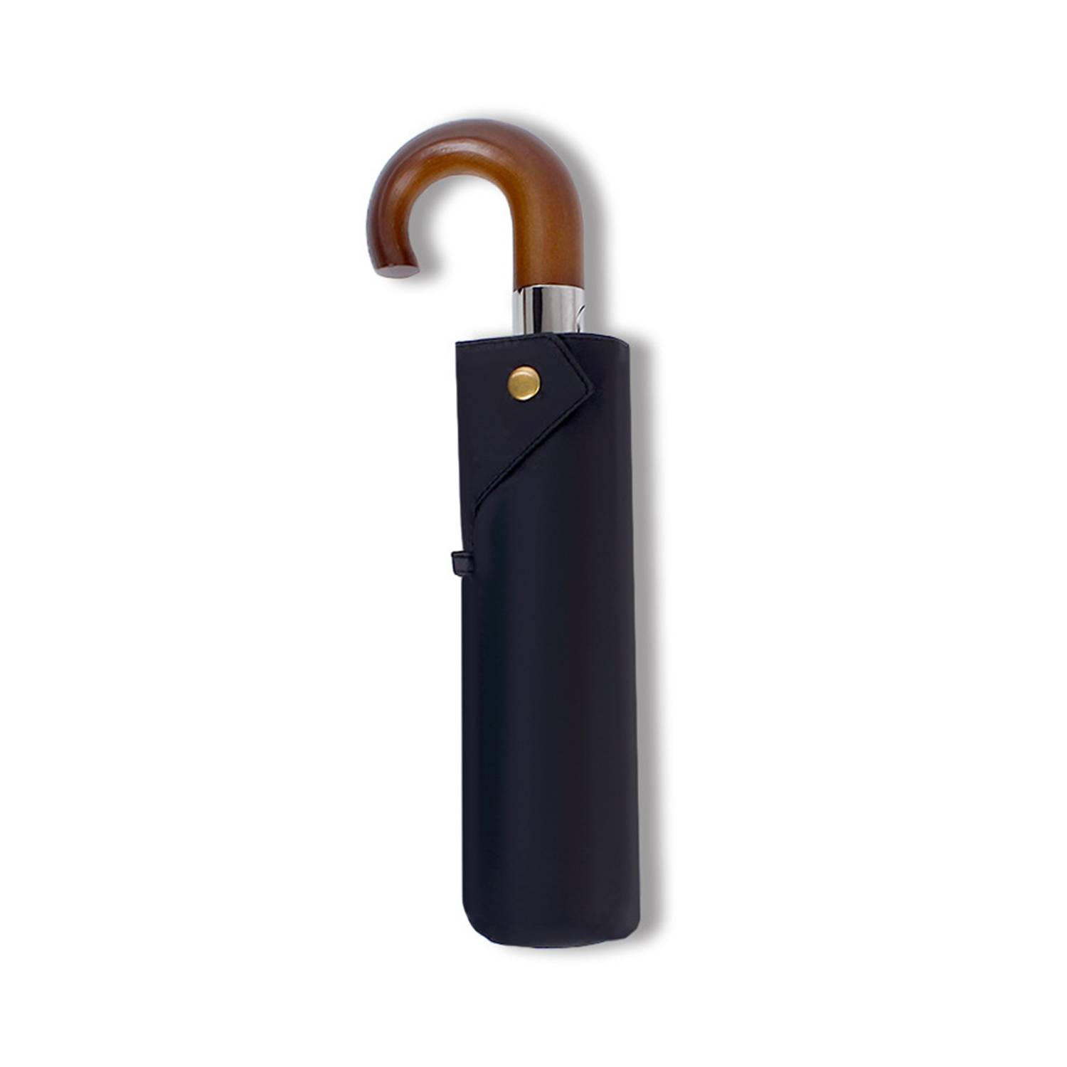 Portable Luxury Folding Umbrella with Hanging Handle 3