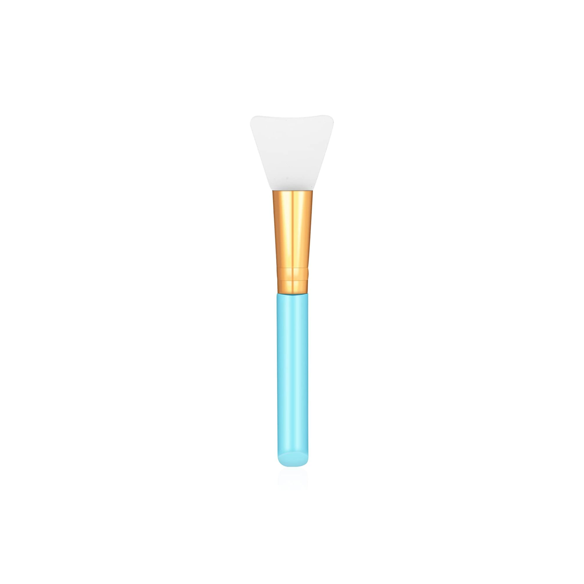 Travel Silicone Beauty Mask Brush 5