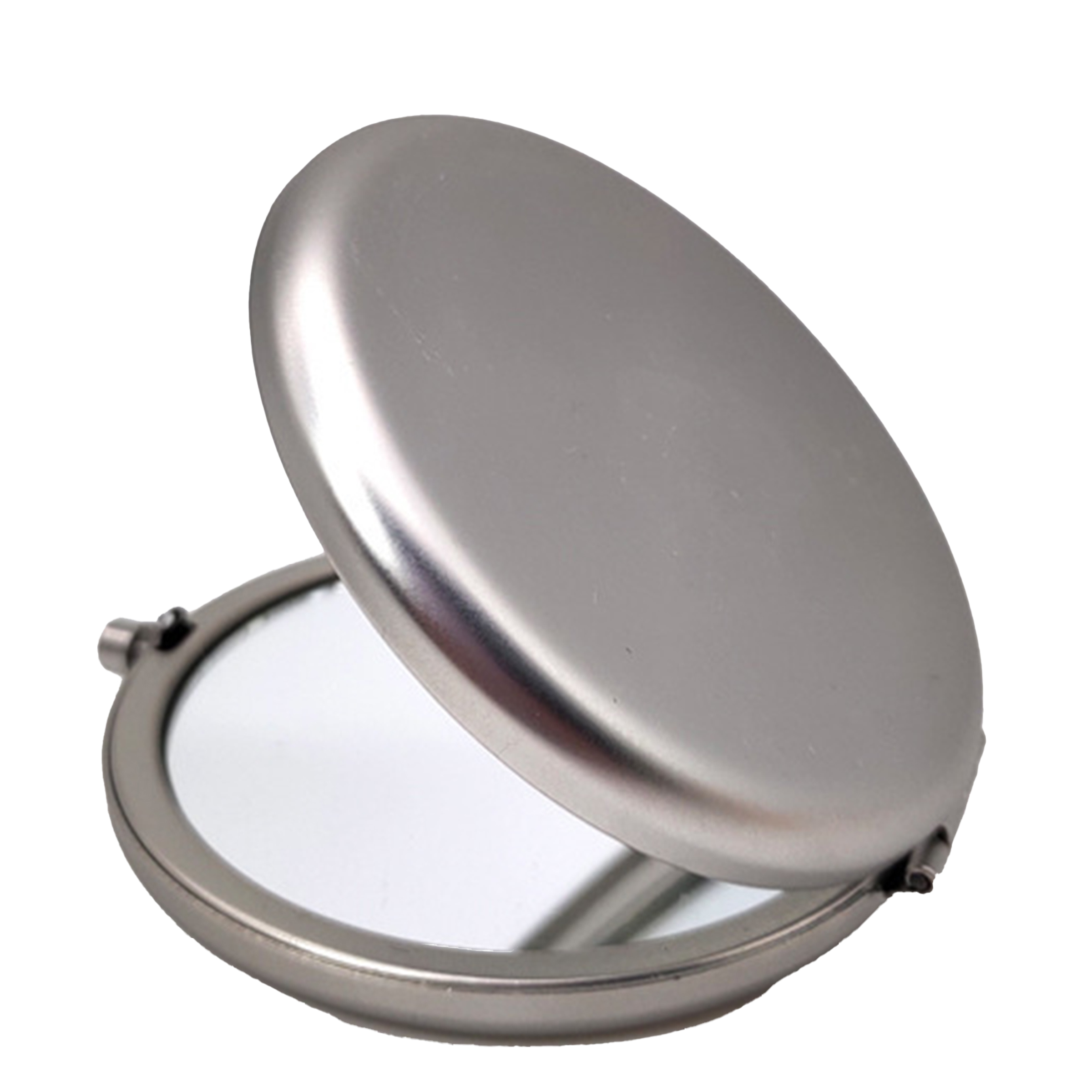Stainless Steel Portable Creative Double-Sided Folding Mirror 7