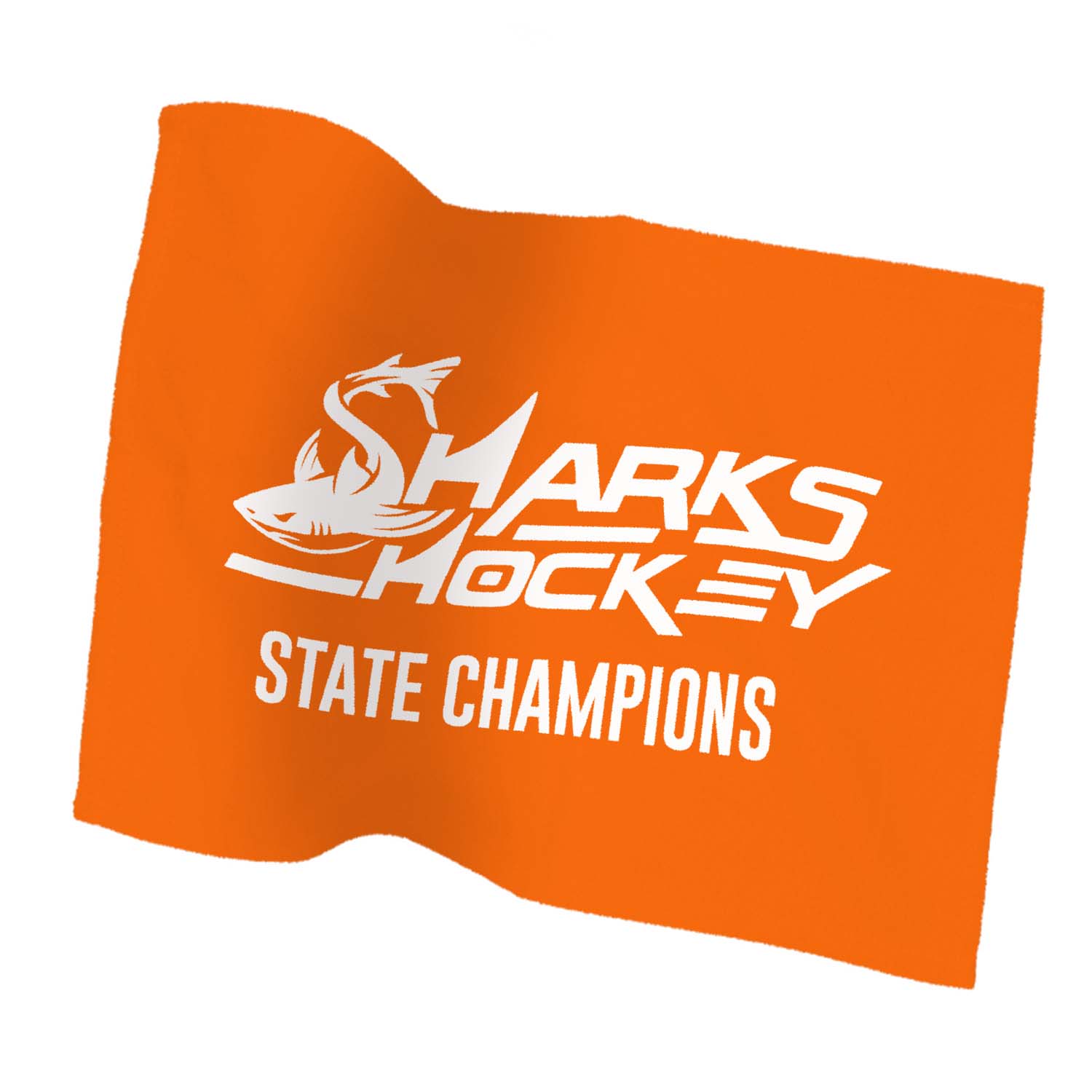 15" X 18" Rally Towel in Colors 3