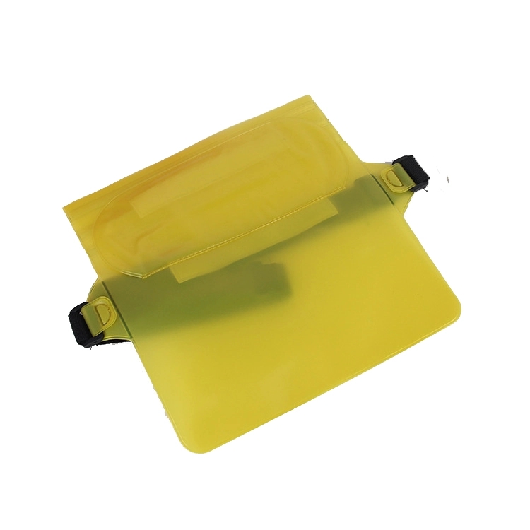 Waterproof Waist Dry Pouch With Adjustable Belt 10