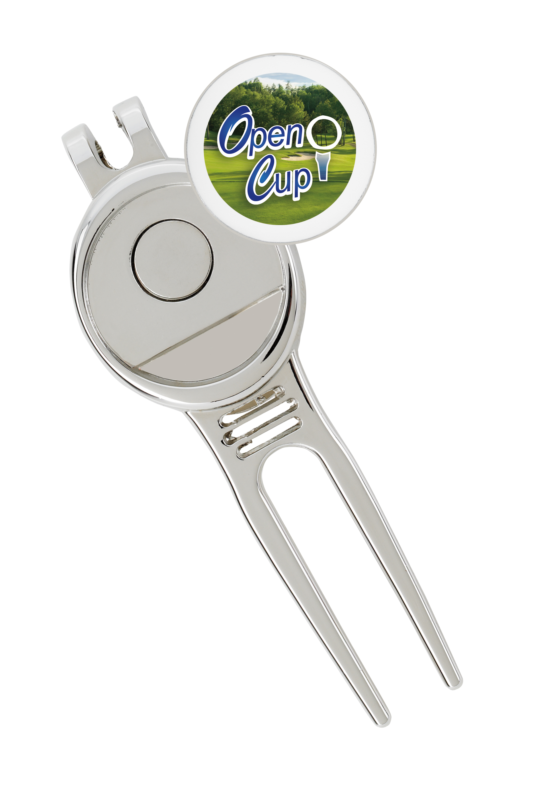 Good Value™ Golfers Divot Tool with Ball Marker 5