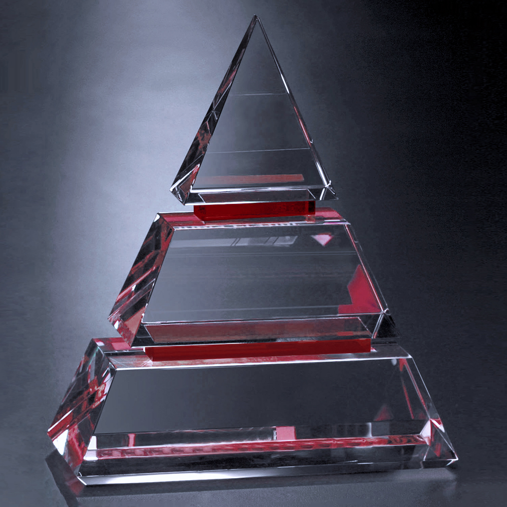 Accolade Ruby Pyramid 5
