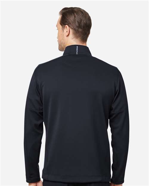 Men's Quarter-Zip Pullover - L330 15