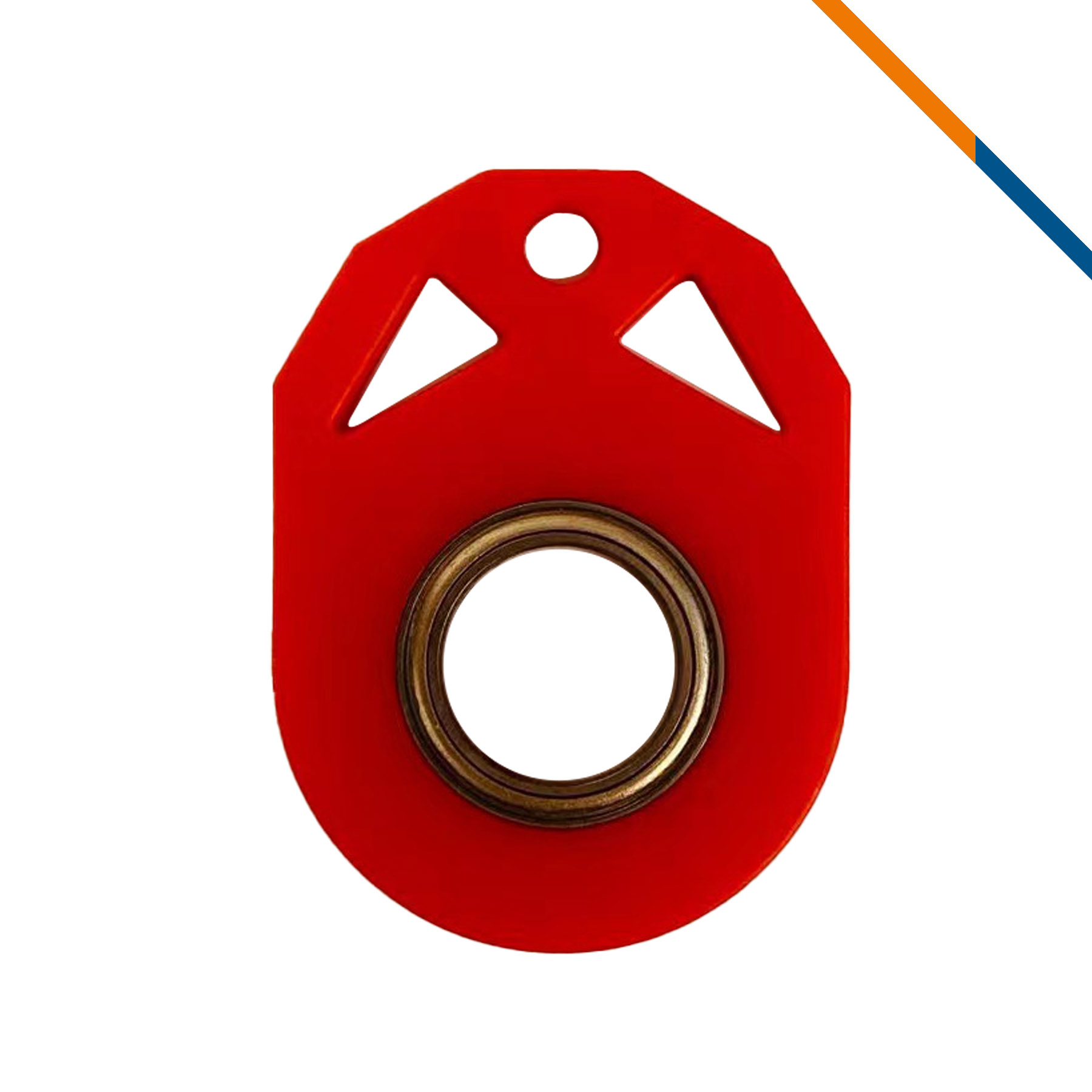 SpinGlow Finger Fidget Spinner 2